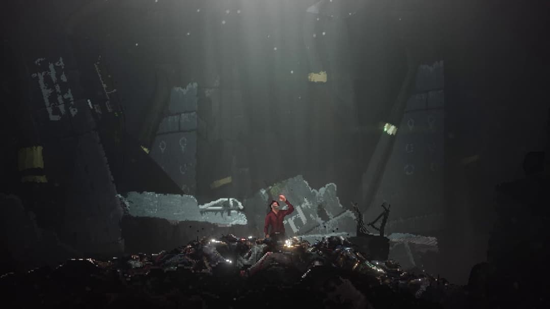 Replaced: Chapter 2 Walkthrough – Station Hub, Tempest & Termites ...