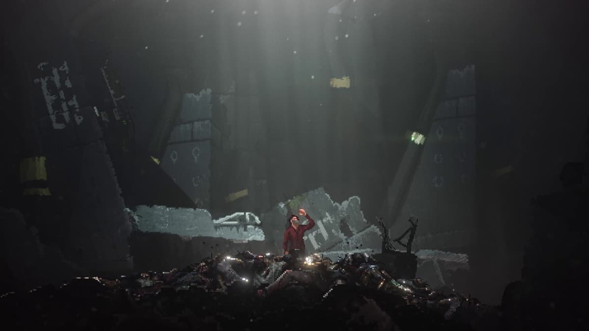 Replaced: Chapter 2 Walkthrough – Station Hub, Tempest & Termites