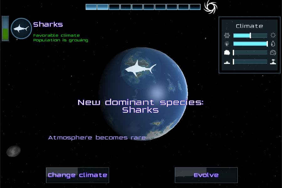 Darwin’s Paradox – trailer / artwork