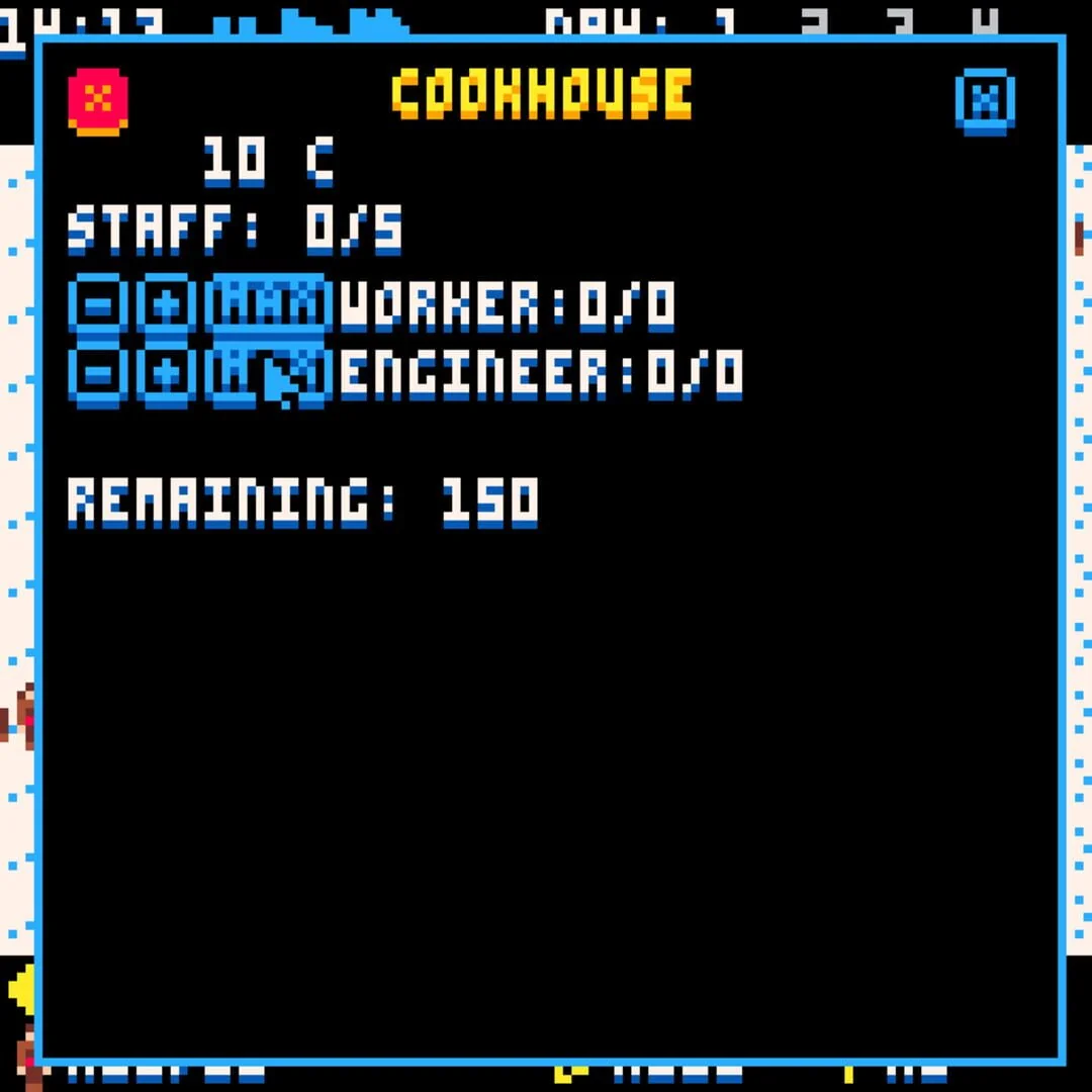Screenshot from Frostpunk Pico