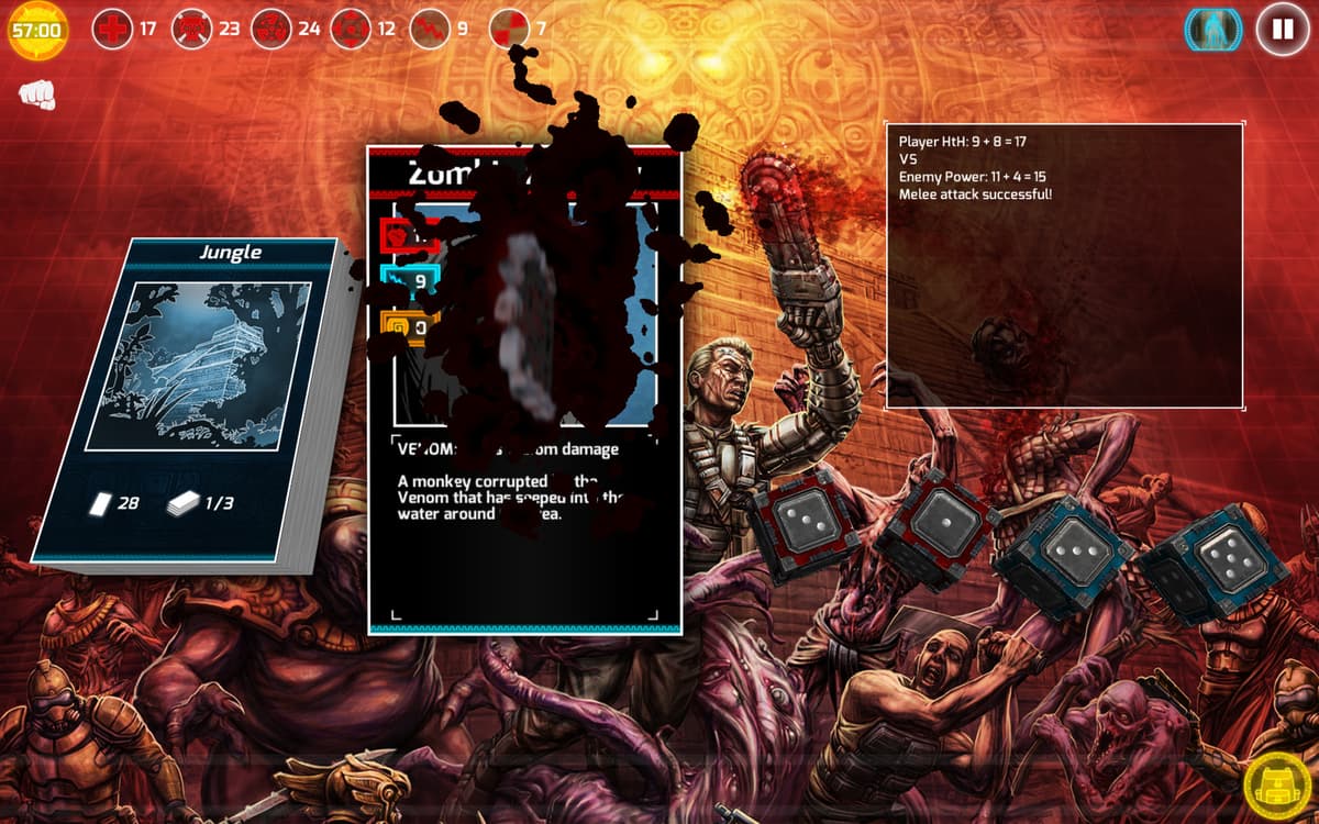 The Chainsaw Setpiece Is a Playground of Tiny Horrors – trailer / artwork