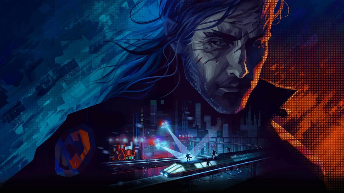 Replaced – trailer / artwork