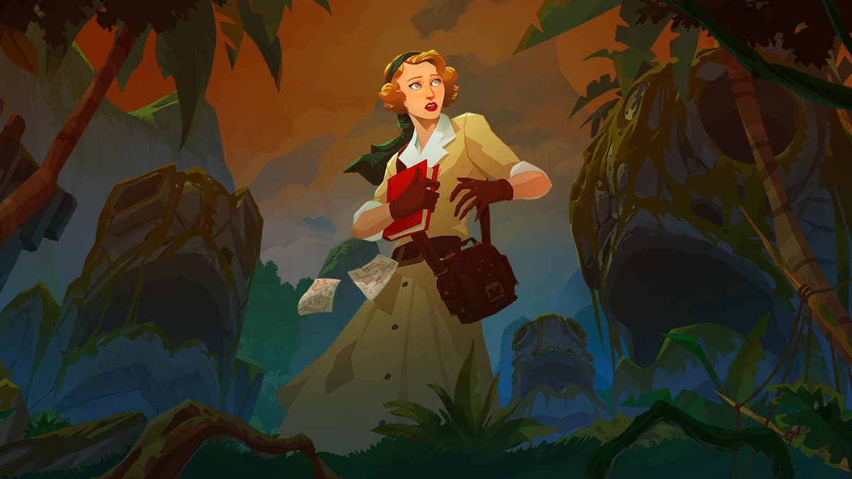 Call of the Sea – trailer / artwork