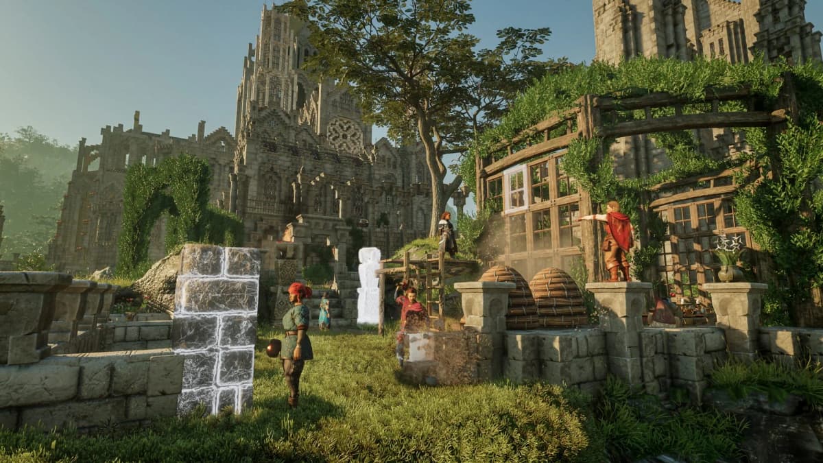 Enshrouded’s „Forging the Path“ (Update 8) is the final early-access overhaul before 1.0