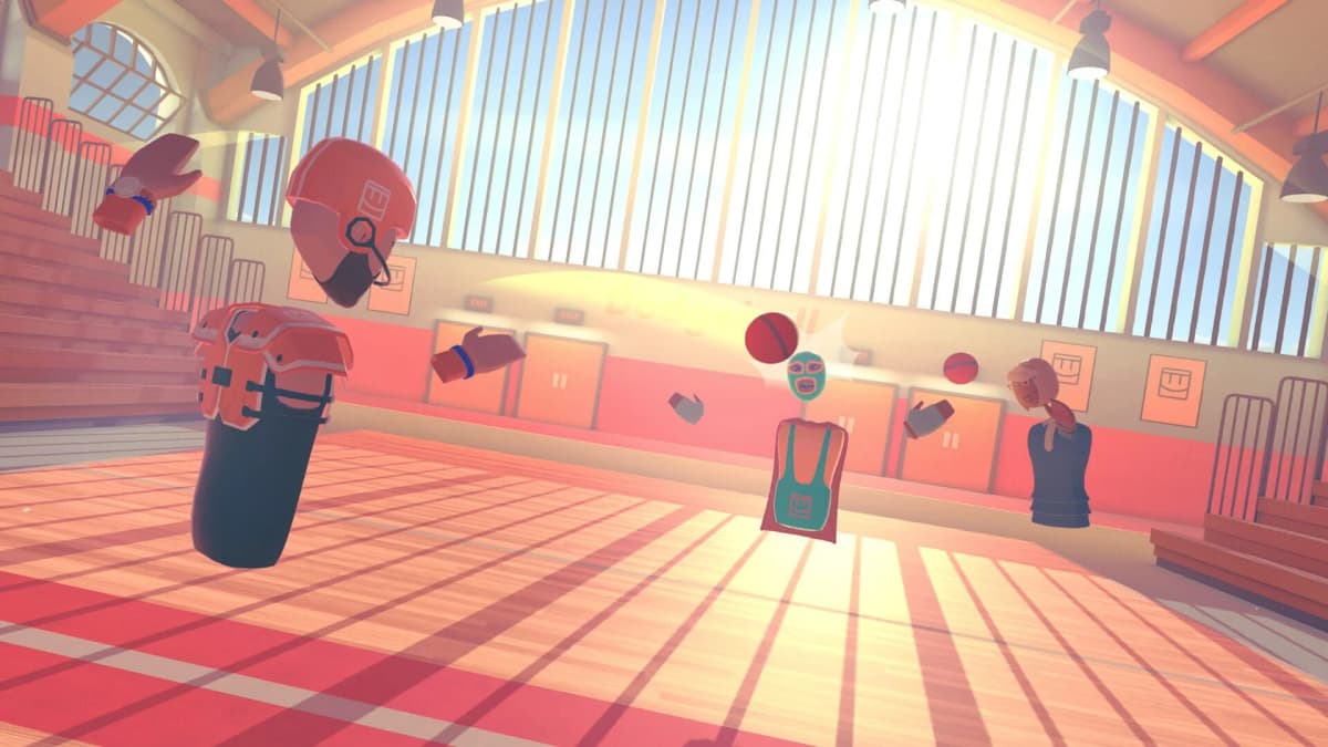 Screenshot from Rec Room