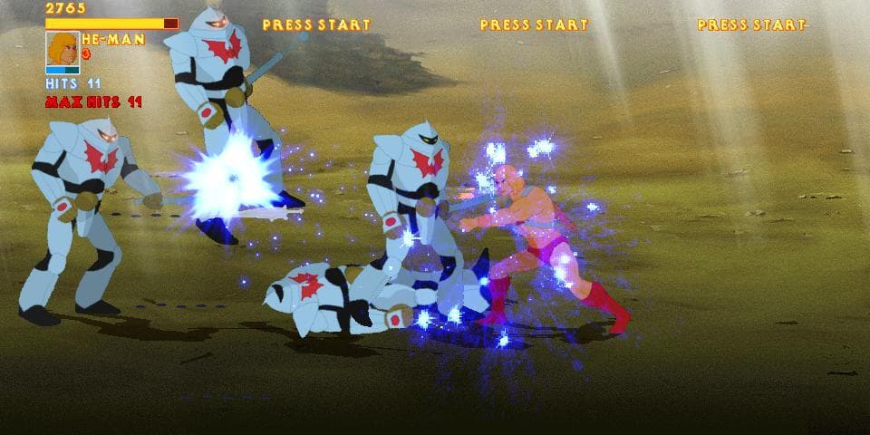 He-Man: Dragon Pearl of Destruction – trailer / artwork