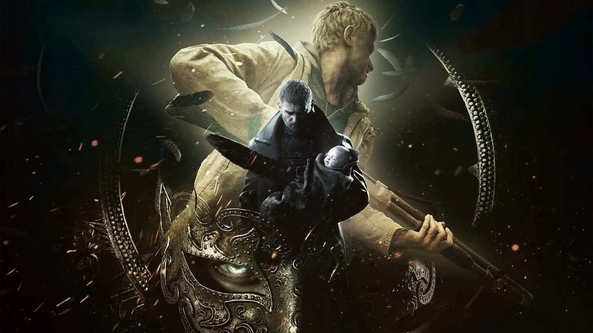 Resident Evil Village – trailer / artwork