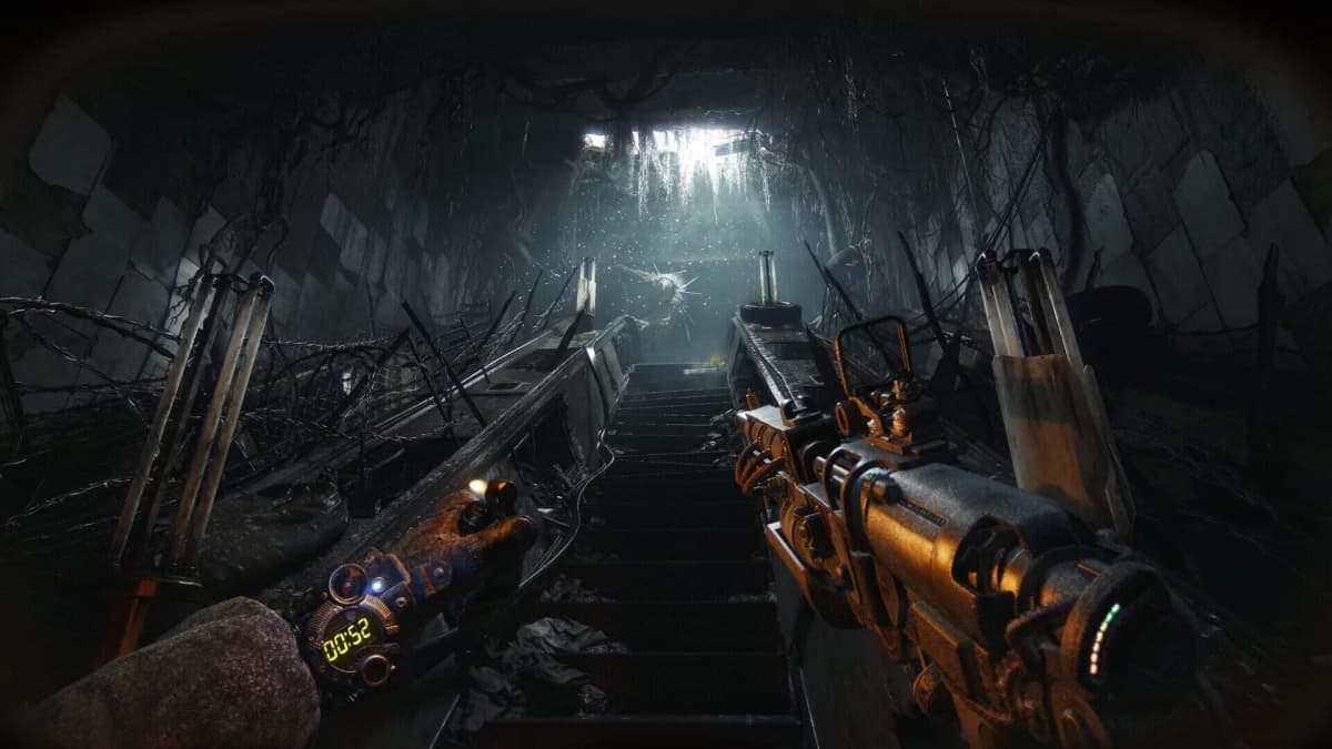Screenshot from Metro 2039