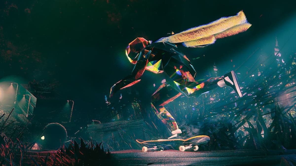 Skate Story – trailer / artwork