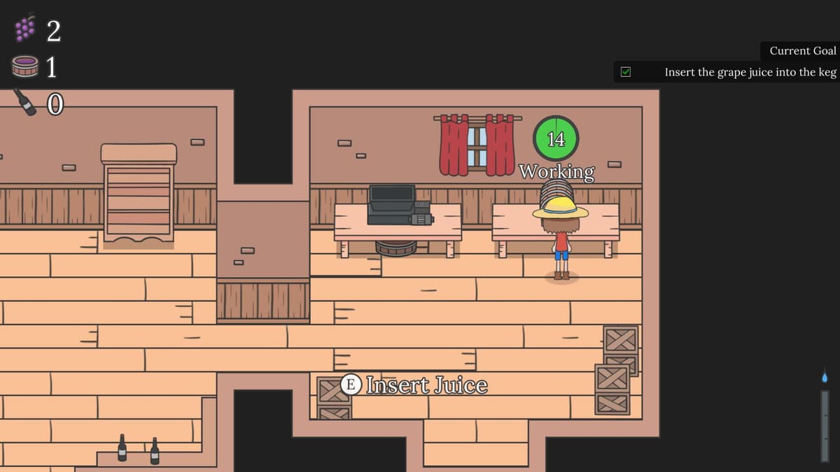 From Lady D’s Wine to Mother Miranda’s Portrait (and Krauser’s Knife) – trailer / artwork