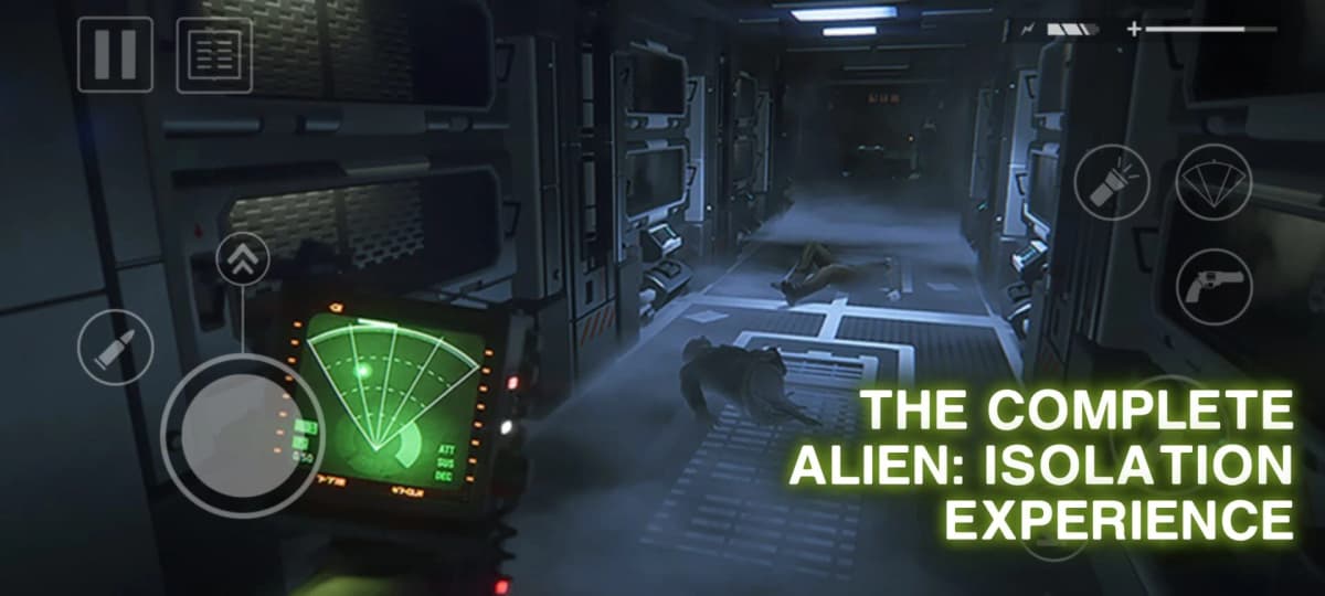 Alien: Isolation’s new teaser is tiny, but it says more than Sega probably intended