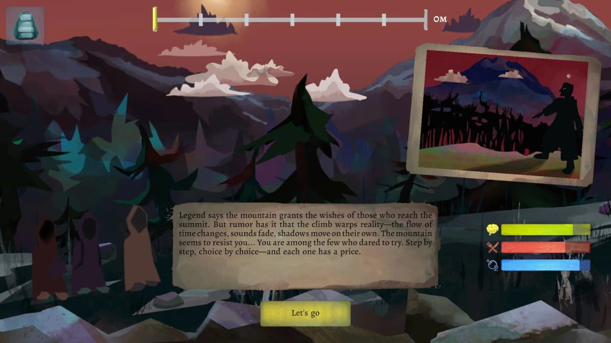 Screenshot from Peak or Die