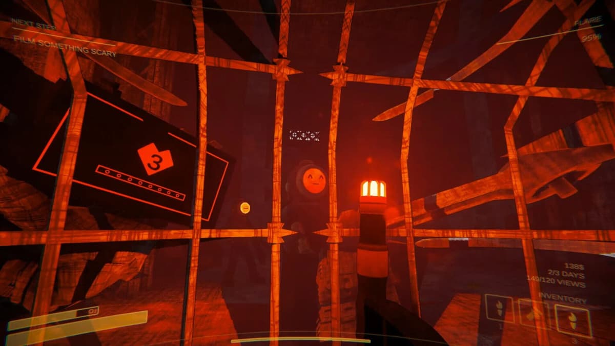Screenshot from Content Warning
