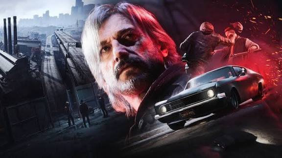 Samson – trailer / artwork