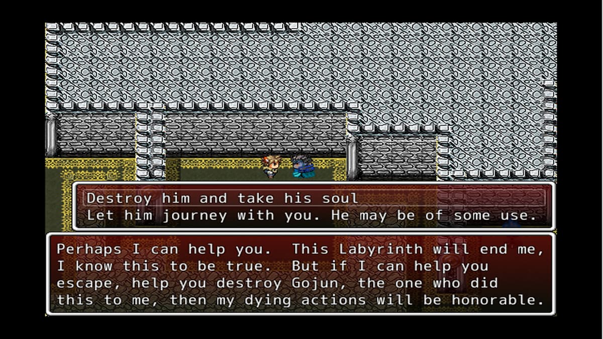 Screenshot from Maneki's Curse