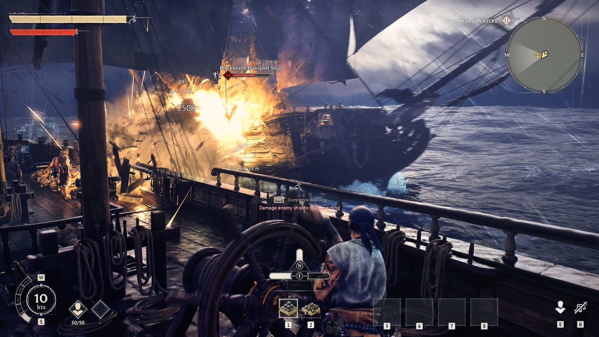 Windrose: How to Get Gunpowder – Crafting and Farm Guide