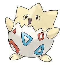 Togepi – one of the cutest baby Pokémon