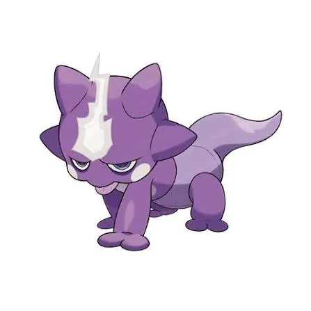 Toxel – one of the cutest baby Pokémon