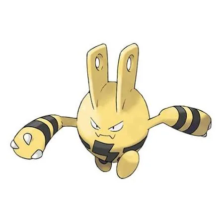 Elekid – one of the cutest baby Pokémon