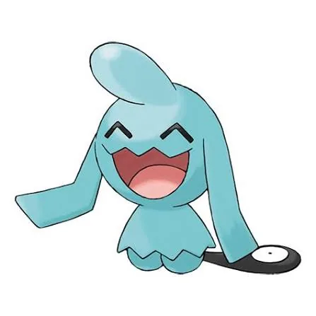 Wynaut – one of the cutest baby Pokémon