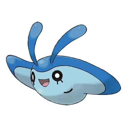 Mantyke – one of the cutest baby Pokémon