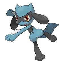 Riolu – one of the cutest baby Pokémon