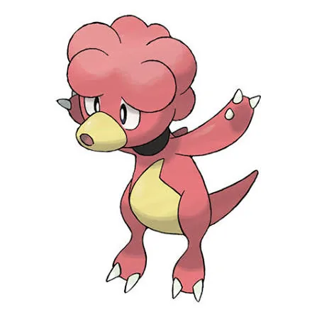 Magby – one of the cutest baby Pokémon