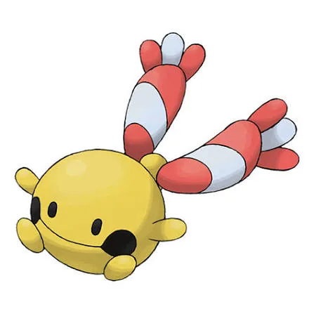 Chingling – one of the cutest baby Pokémon