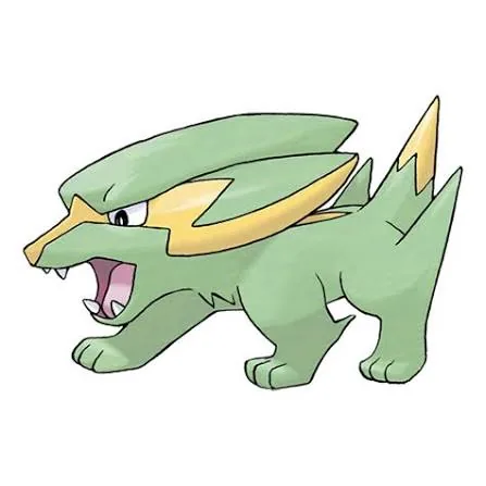 Electrike – one of the cutest dog Pokémon