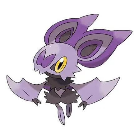 Noibat – one of the cutest dragon Pokémon