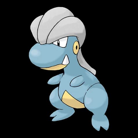 Bagon – one of the cutest dragon Pokémon