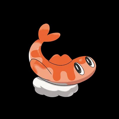 Tatsugiri – one of the cutest dragon Pokémon