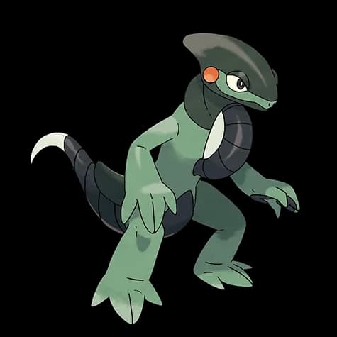 Cyclizar – one of the cutest dragon Pokémon