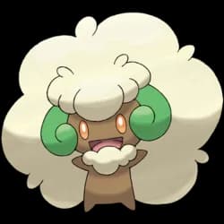 Whimsicott – one of the cutest fairy Pokémon