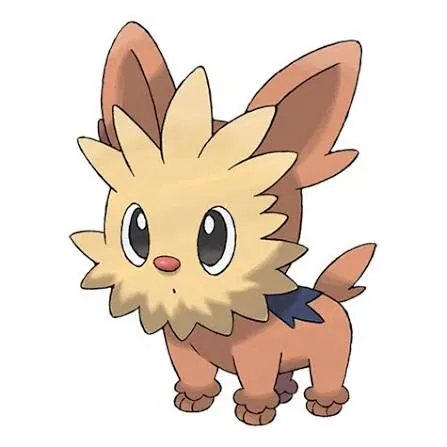 Lillipup – one of the cutest fluffy Pokémon
