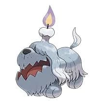 Greavard – one of the cutest fluffy Pokémon