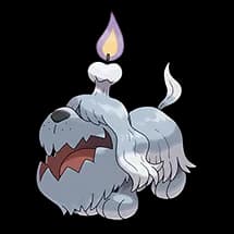 Greavard – one of the cutest ghost Pokémon