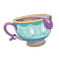Sinistea – one of the cutest ghost Pokémon