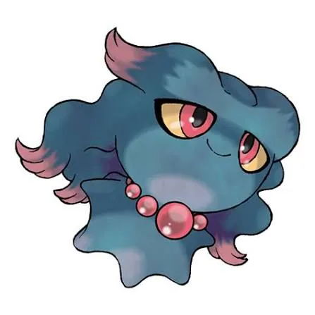 Misdreavus – one of the cutest ghost Pokémon