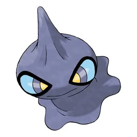 Shuppet – one of the cutest ghost Pokémon