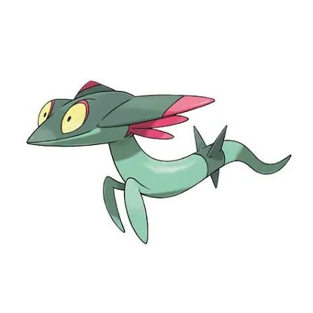 Dreepy – one of the cutest ghost Pokémon