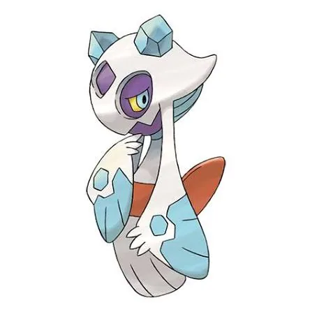 Froslass – one of the cutest ghost Pokémon
