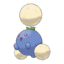 Jumpluff – one of the cutest grass Pokémon