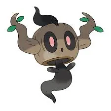 Phantump – one of the cutest grass Pokémon