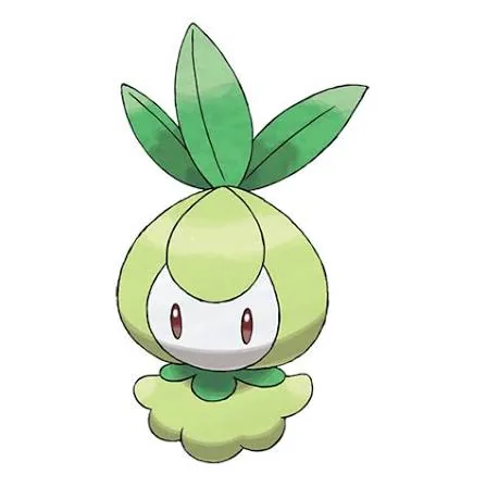 Petilil – one of the cutest grass Pokémon
