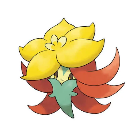 Gossifleur – one of the cutest grass Pokémon