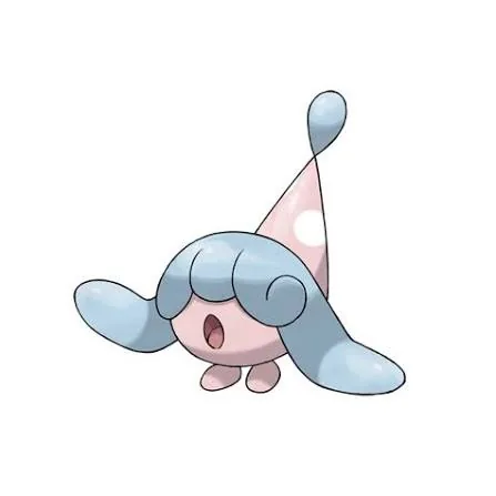 Hatenna – one of the cutest pink Pokémon