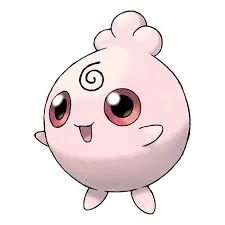 Igglybuff – one of the cutest round Pokémon