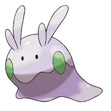 Goomy – one of the cutest round Pokémon