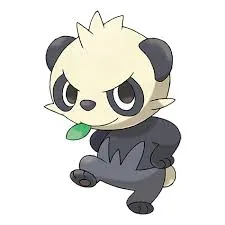 Pancham – one of the cutest round Pokémon